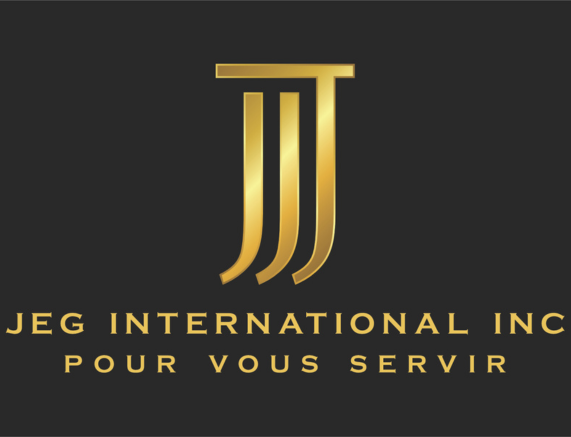 Logo JEG International Inc.